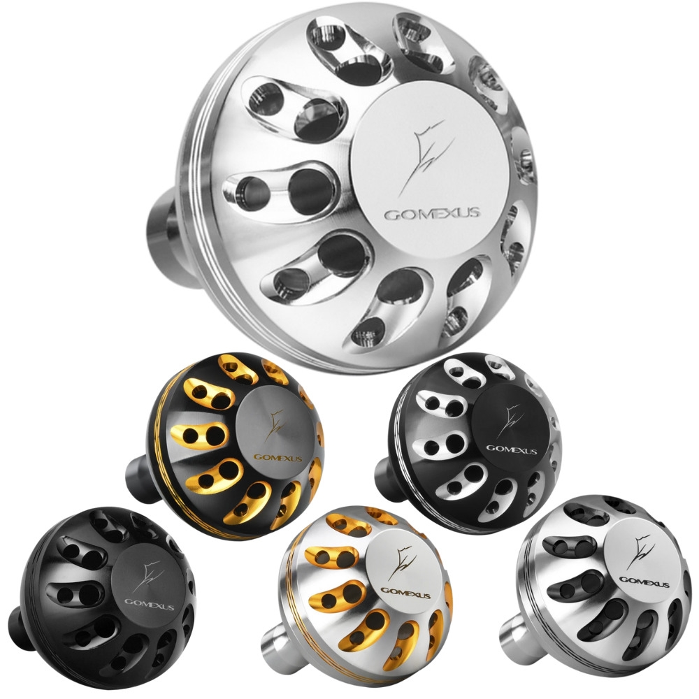 Pomello Gomexus Power Knob Aluminum 35-38-41 mm