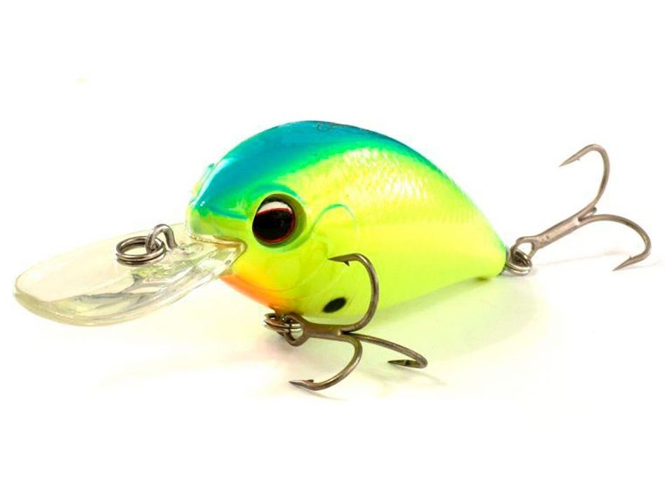 Medium Crankbait Evergreen Combat Crank 250