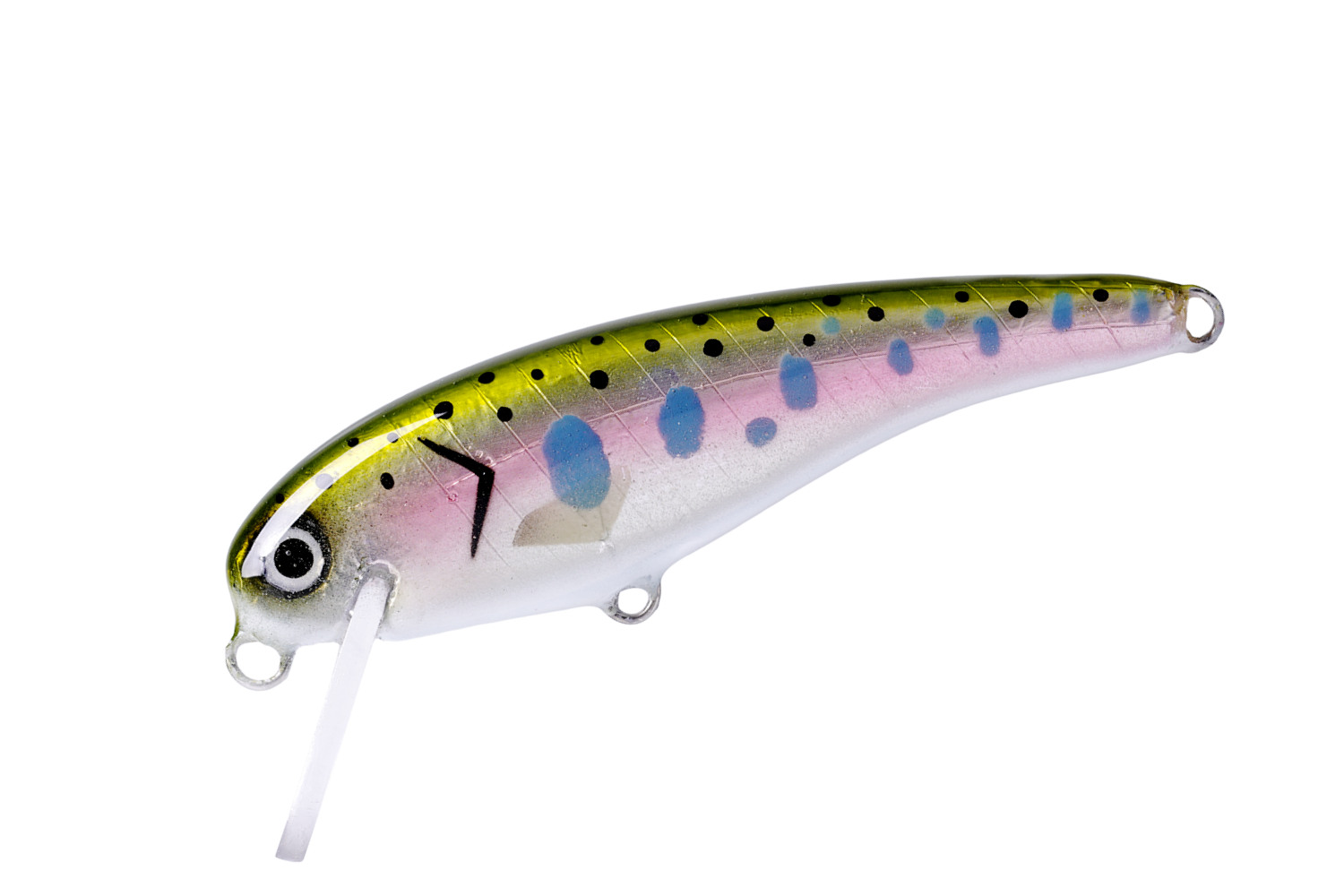 Minnow Skunk Works Marble Trouble 115mm Amo Singolo