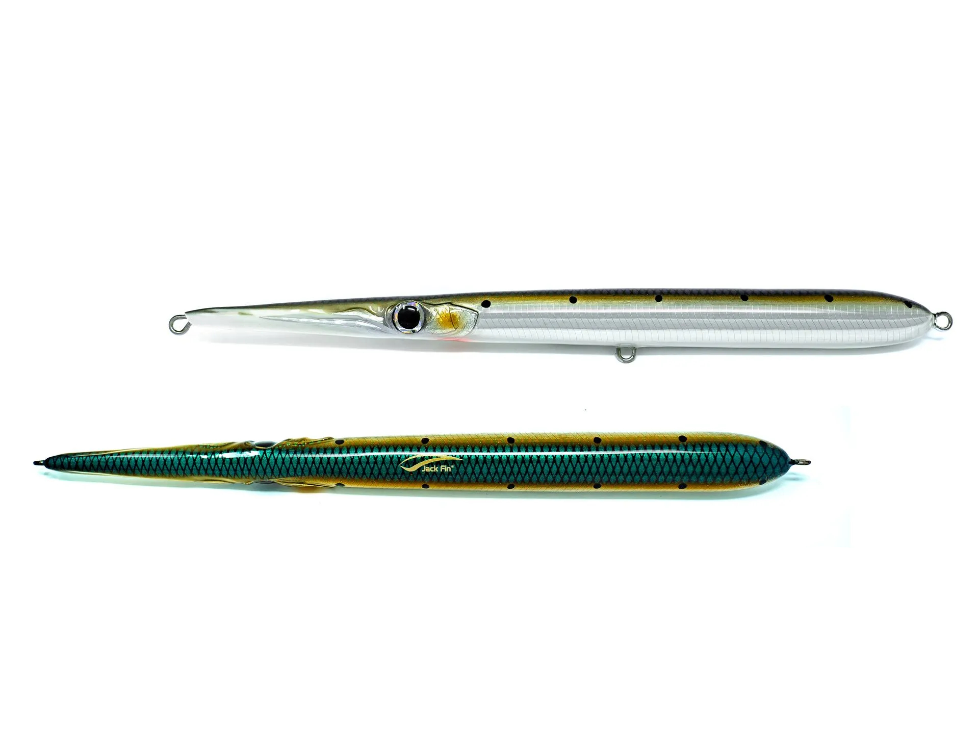 Artificiale Jack Fin Stylo 225 col. Sardine