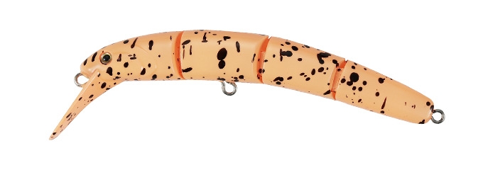 Jointed Minnow Valkein Hydram F col. C122 Jointed Minnow Valkein Hydram F col. C122