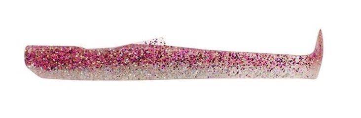 Corpo Fiiish Mud Digger 90 col. Purple Glitter (3pz)