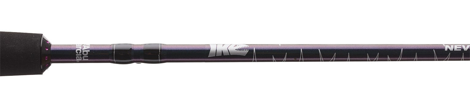 Canna Abu Garcia Ike Signature Series Finesse Spinning Rod (Mike Iaconelli)