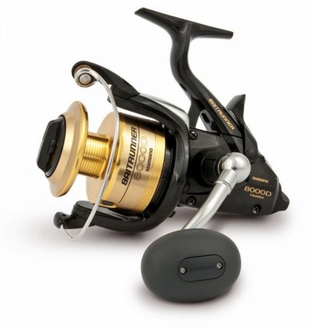 Mulinello usa baitrunner 12000 d