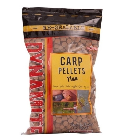 Pellets Dynamite Carp pellets 11mm 700g