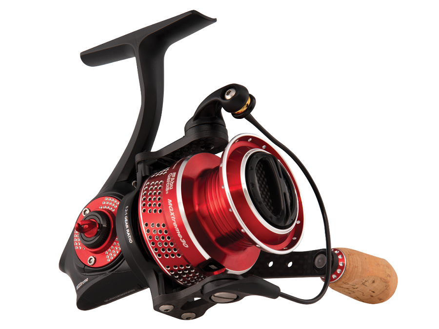 Mulinello Spinning Abu Garcia Revo MGXTREME