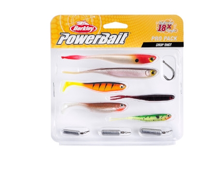 Kit Berkley Pro Pack Drop Shot