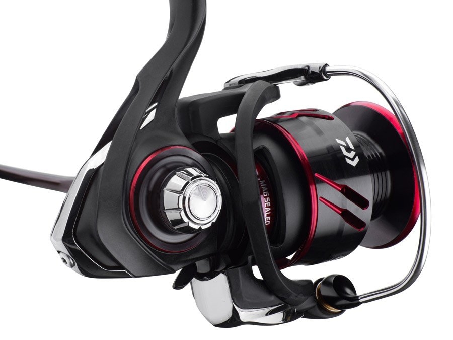 Mulinello Daiwa Ballistic LT
