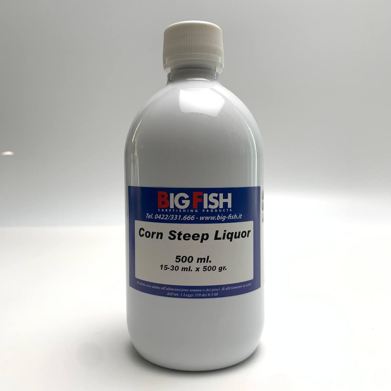 Additivo liquido Corn Steep Liquor 500 ml