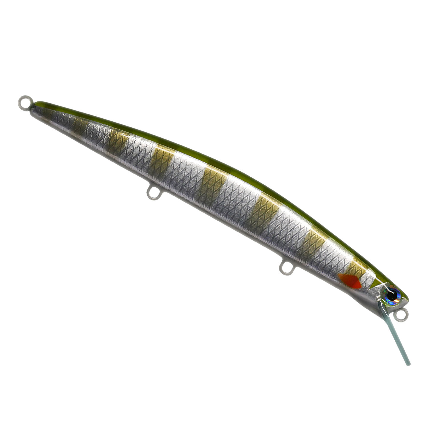 Jerkbait Urban Fishing 140 Slim col. #LP (Sinking)