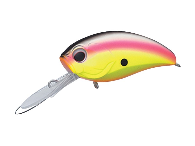 Medium Crankbait Evergreen Combat Crank Stumble col. 74