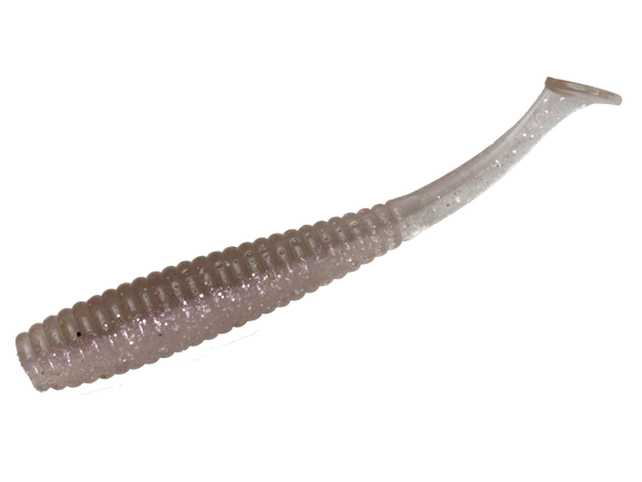 Softbait Jackall New I Shad Tail 2.8” col. Clear Wakasagi Softbait Jackall New I Shad Tail 2.8” col. Clear Wakasagi