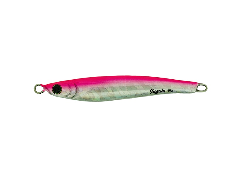 Jugulo Fast Sinking 33gr. Col. Sw 27 Crazy Pink