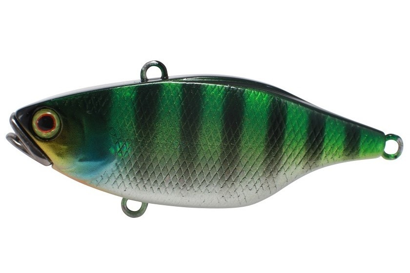 Lipless Crankbait Jackall TN70 Full Tungsten col. Hl Blue Gill