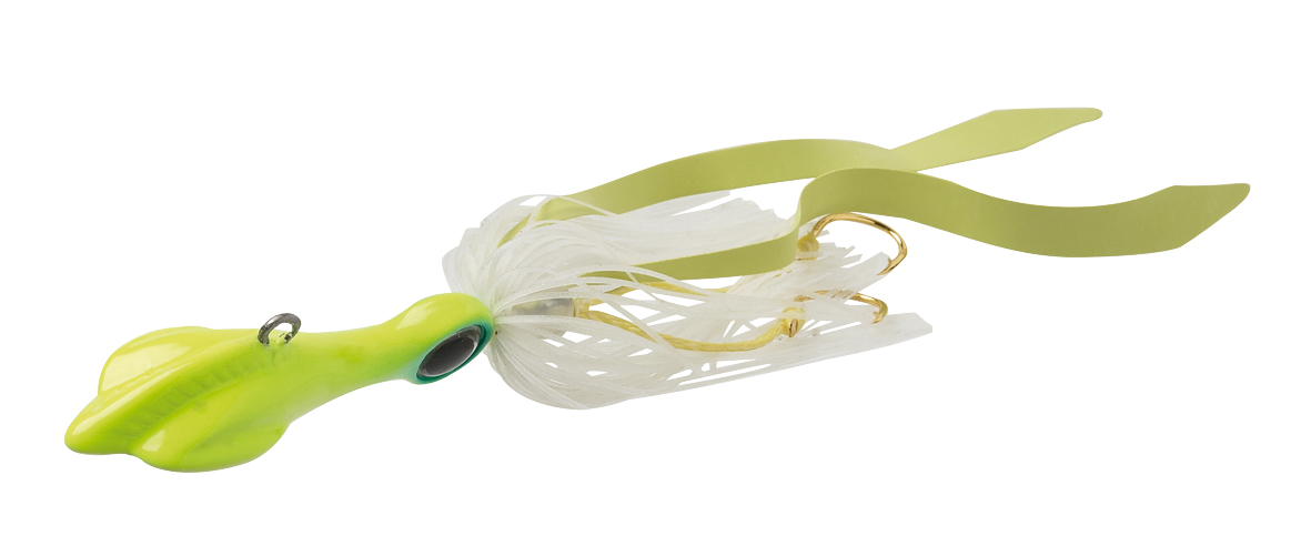 Thasis.Jig 180 gr. col.Chart Glow