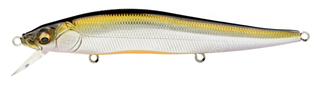 Jerkbait Megabass Vision Oneten col. M Stardust Shad II