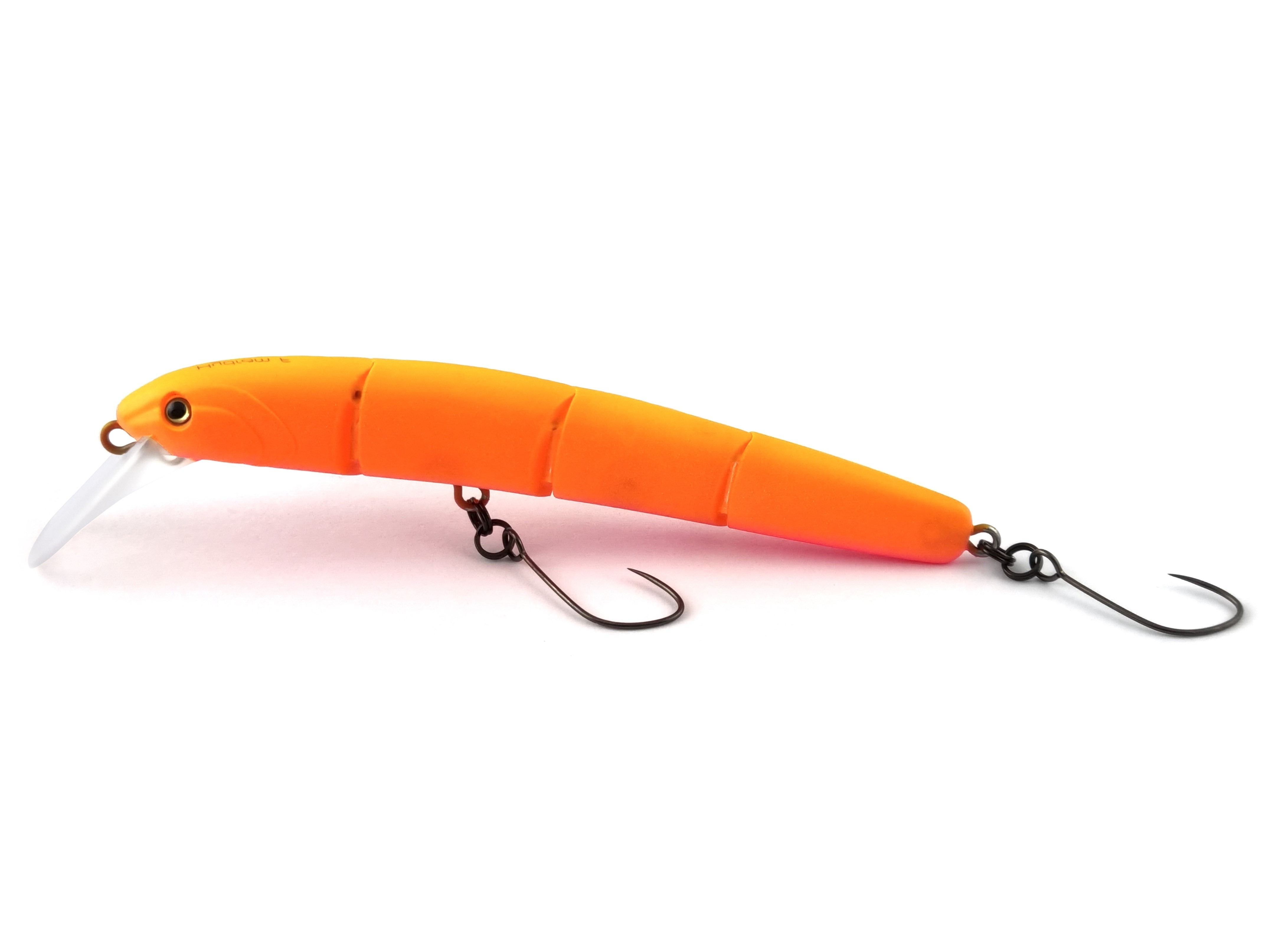 Jointed Minnow Valkein Hydram F col. IT20-14 - Exotic Jointed Minnow Valkein Hydram F col. IT20-14 - Exotic