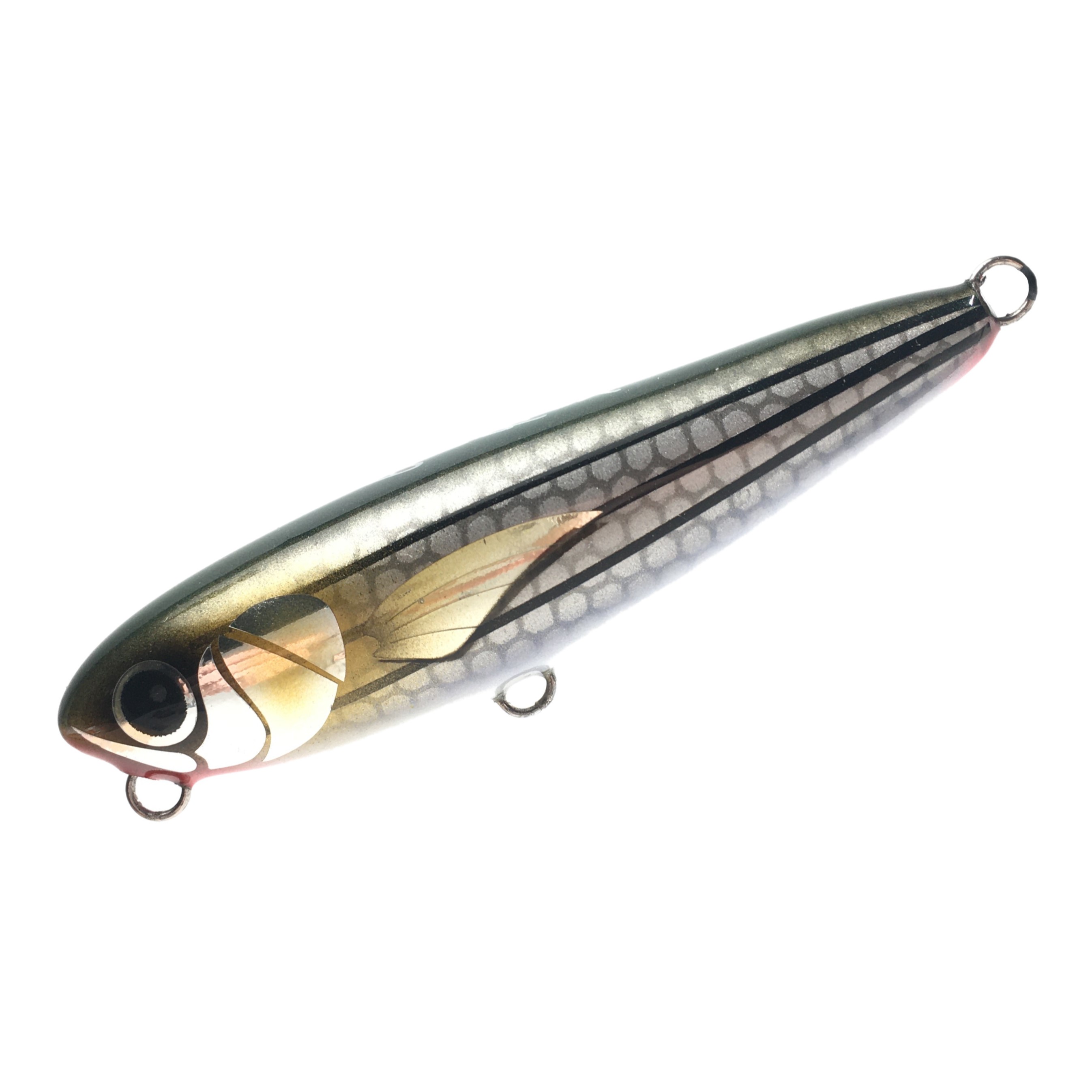 WTD Bertox Final Walker 100 col. Mullet