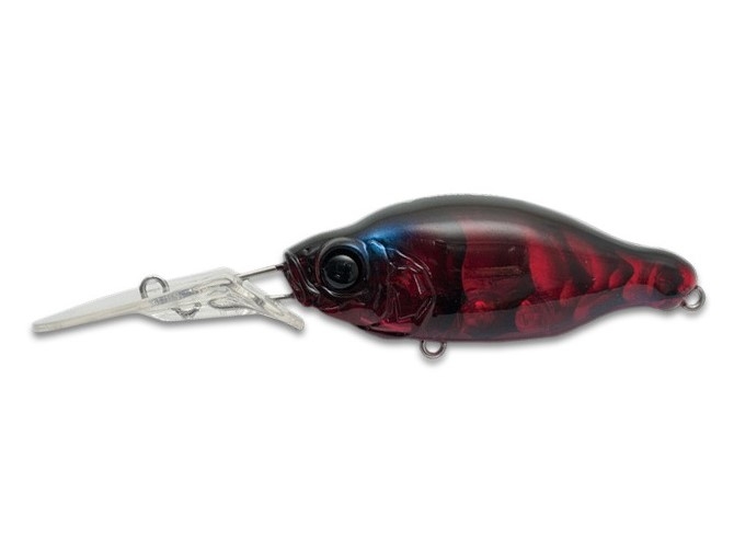 Crankbait Gan Craft Bacra 250 Col. #17