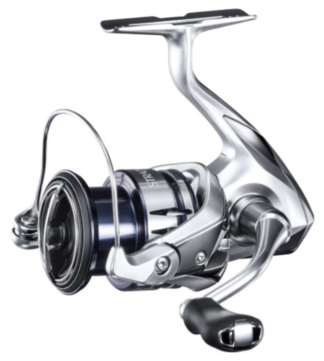 Mulinello Shimano Stradic 1000 FL