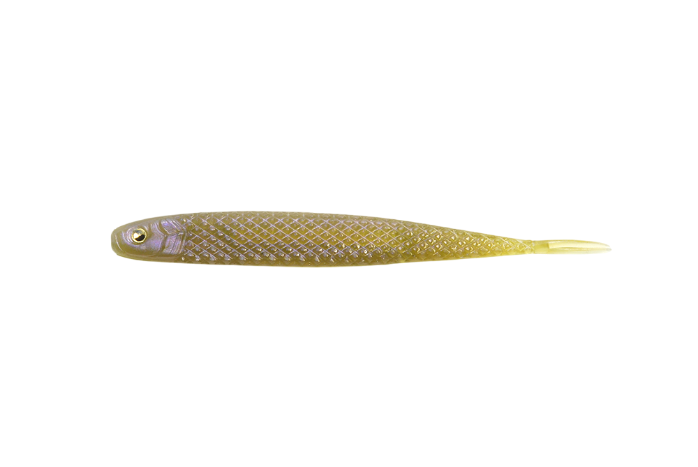 Soft Minnow Raid Super Fishroller 4,2"