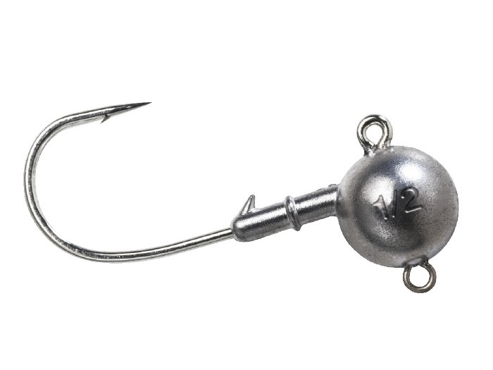 Testina Piombata OMTD Double Eyelet OJ1500 Hook 2/0 – ½ oz