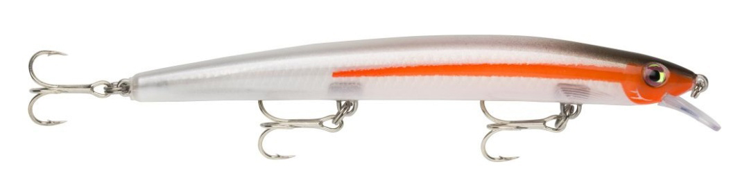 Jerkbait Rapala Max Rap 11 cm col Flake Orange Anchovy - RAPMXR11-FO