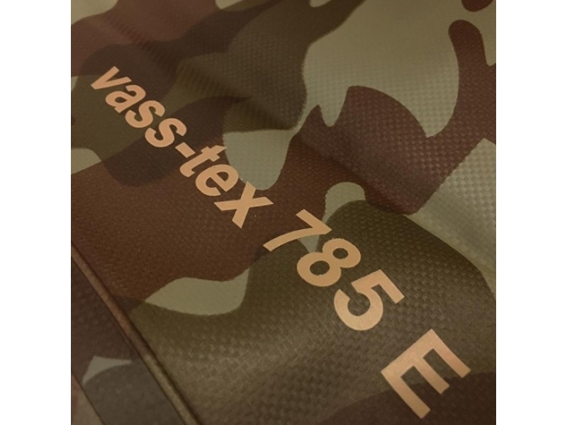 Waders VASS-Tex 785 Heavy Duty Camouflage Chest Wader