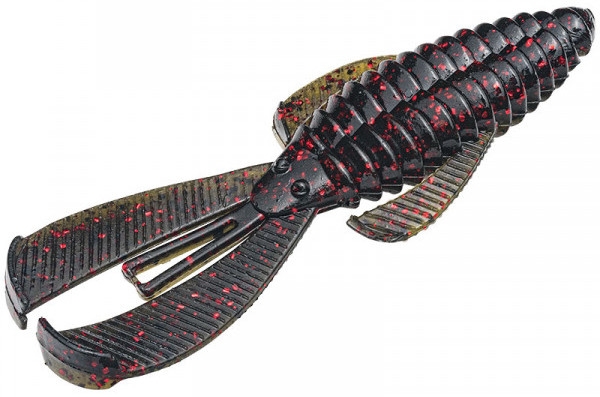 Creature Strike King Rage Bug col. 51 California Craw Creature Strike King Rage Bug col. 51 California Craw