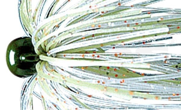 Jig Deps R.R.Rubber Jig 5.0g col. #21 Weed Shrimp Jig Deps R.R.Rubber Jig 5.0g col. #21 Weed Shrimp