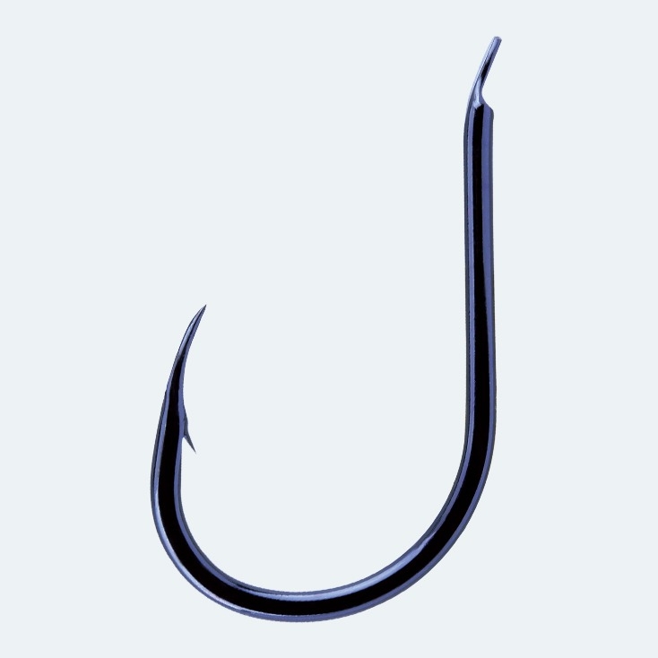Amo BKK Chinu Shark Series CB Black Nickel size #4 Amo BKK Chinu Shark Series CB Black Nickel size #4