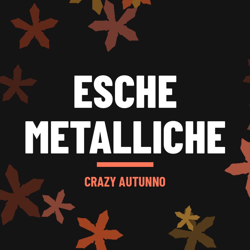 Sotto i 10 euro > Esche metalliche