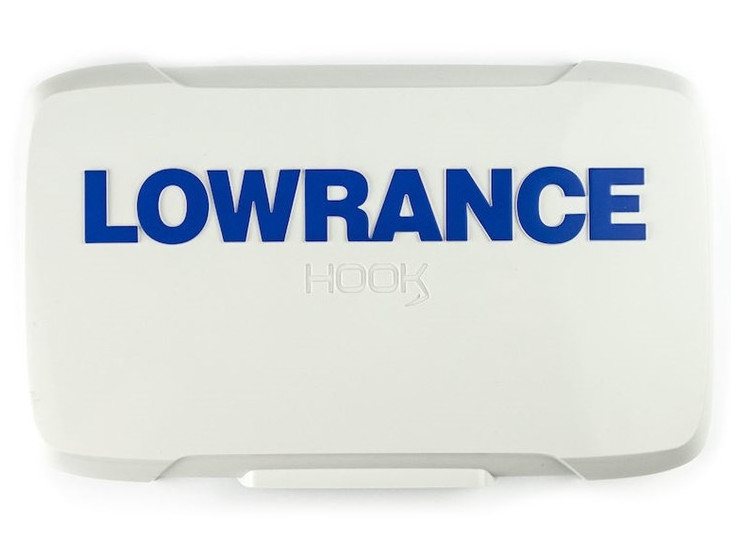 Copri eco Lowrance Suncover fits hook2 5_inch displays