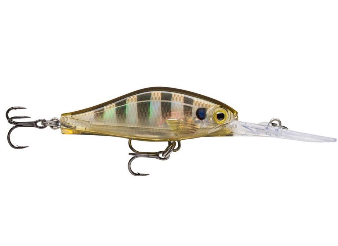 Crankbait Rapala Shadow Rap Jack Deep 07 col. GGIU Glassy Gill UV Crankbait Rapala Shadow Rap Jack Deep 07 col. GGIU Glassy Gill UV