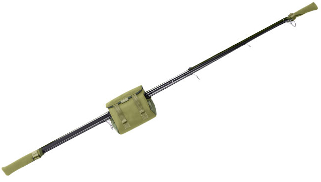 Kit Protezione Trakker NXG Elasticated Rod & Reel System (Canna e Mu