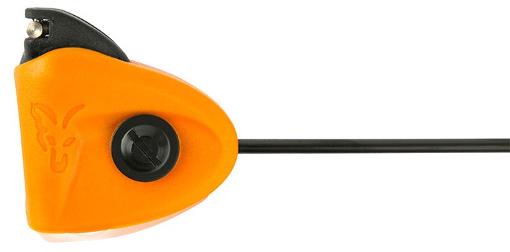 Avvisatore visivo FOX Black Label mini Swinger Orange