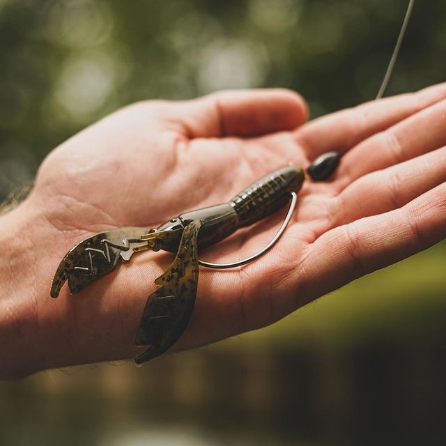 Gambero Netbait Tiny Paca Craw 3"