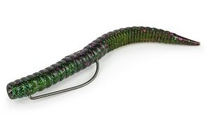 Amo Antialga OMTD OH16 Offset Worm Hook