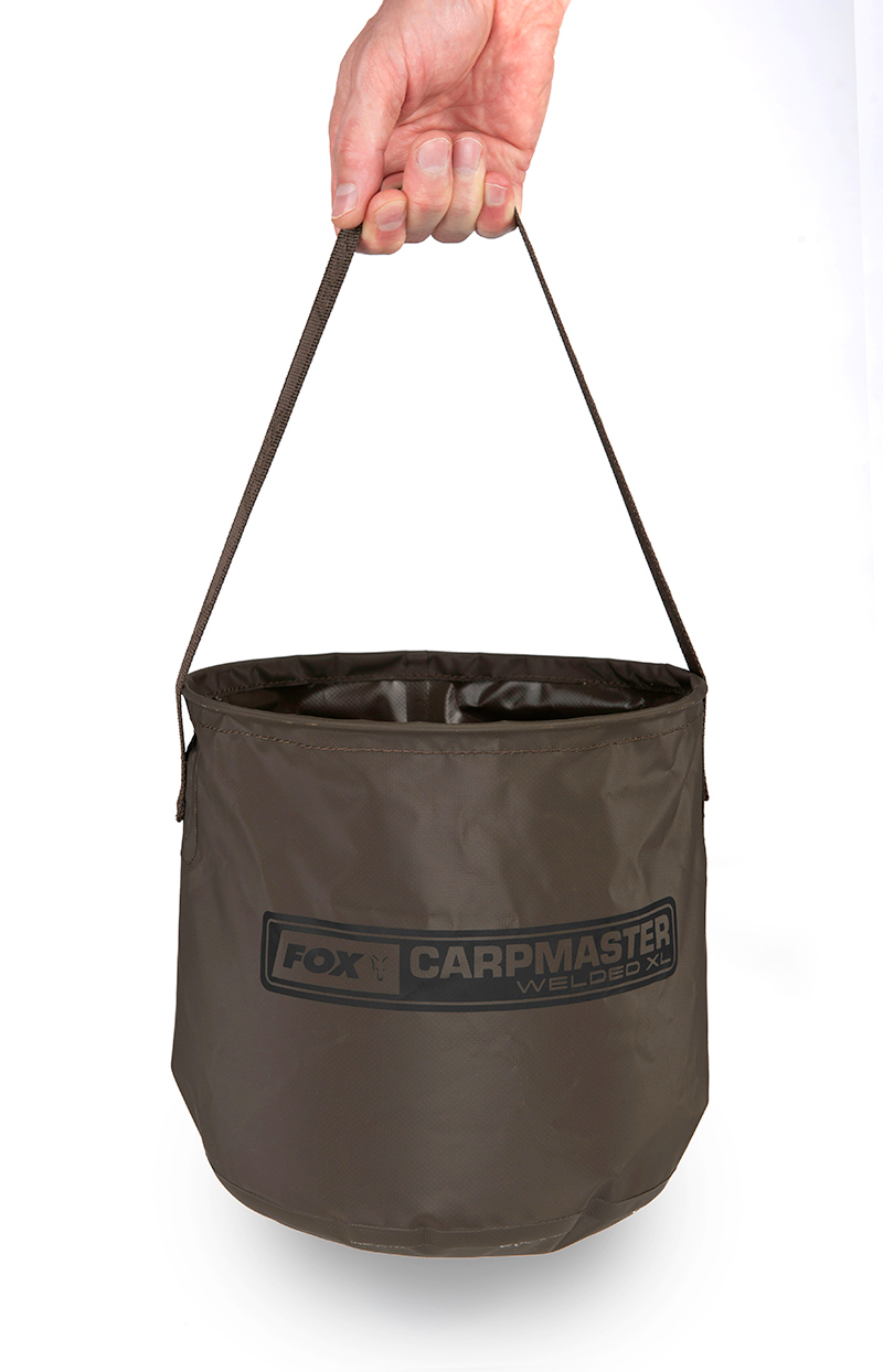 Secchio Morbido Fox Carpmaster Water Bucket