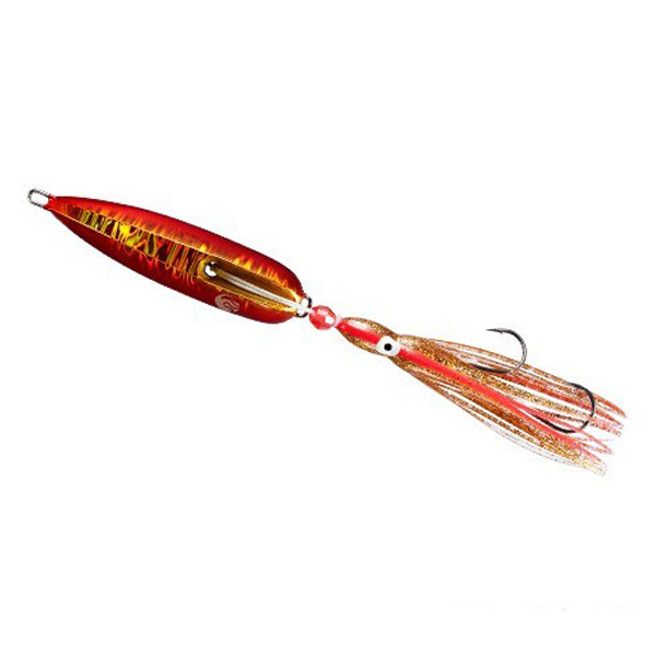 Inchiku Shimano Engetsu Bottom Ship II 110 g col. Red Gold Inchiku Shimano Engetsu Bottom Ship II 110 g col. Red Gold