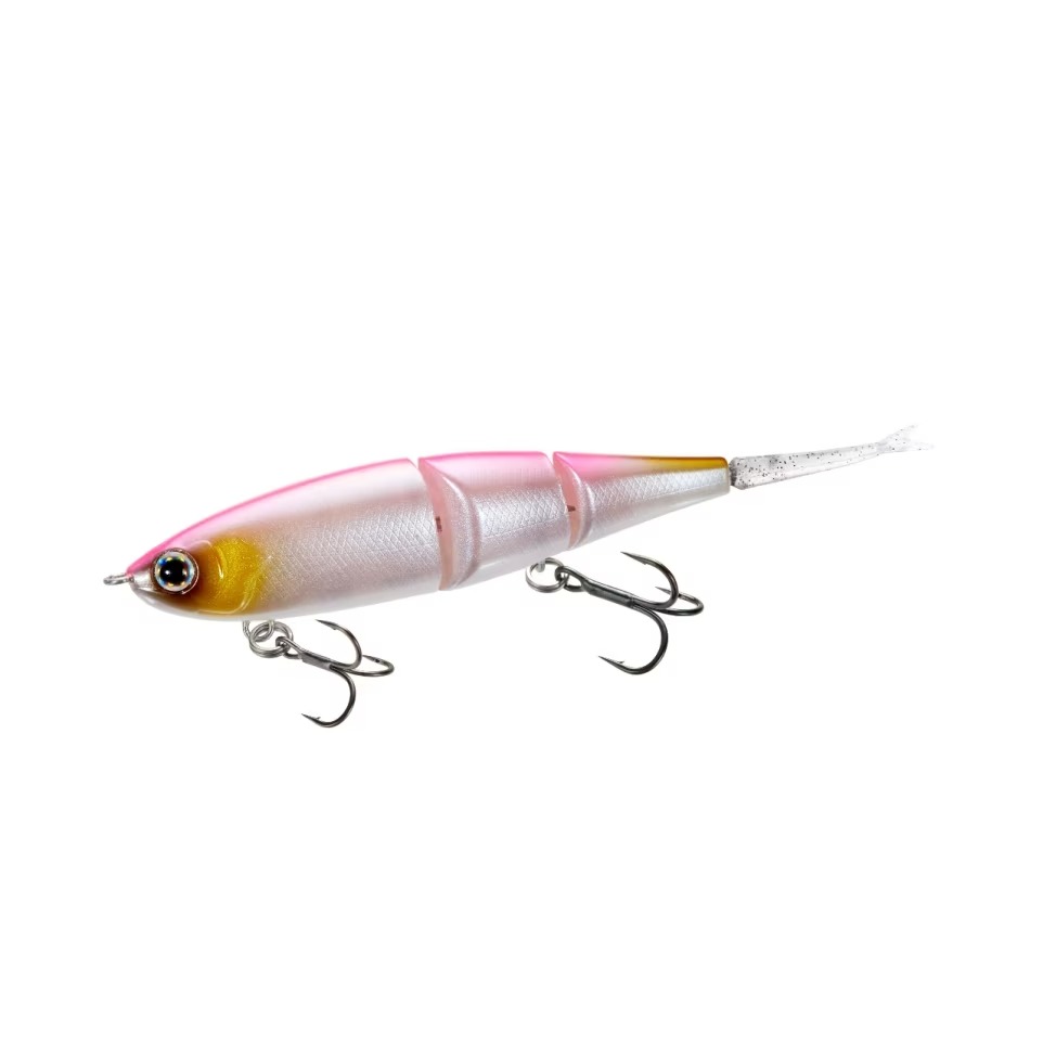 Swimbait Shimano Bantam Bait 99F 99 mm 6 g col. 008 Sight Pink