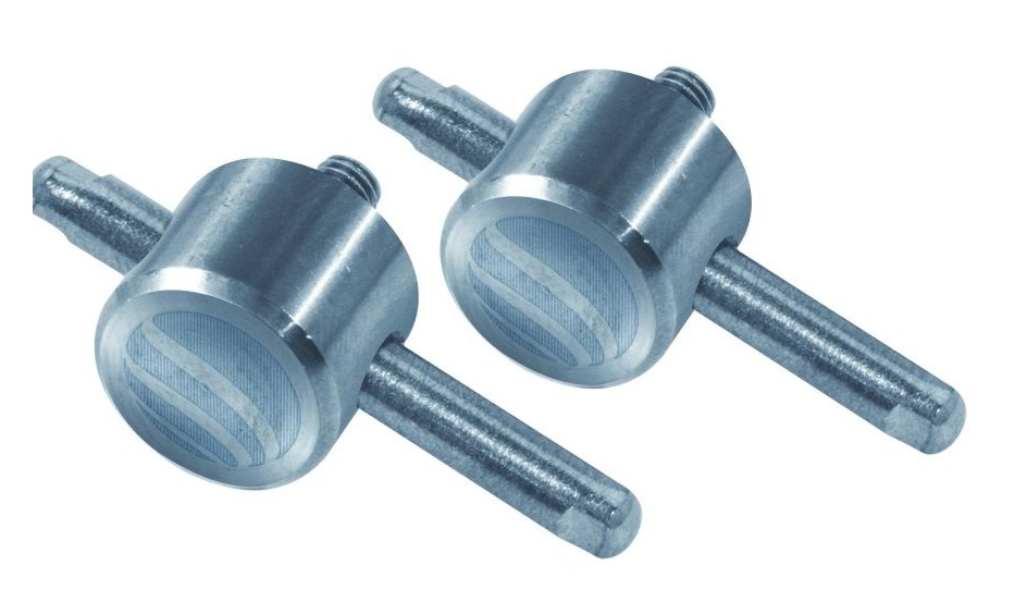 Vite per picchetto Cygnet 20/20 Torque Screws Stainless (coppia)