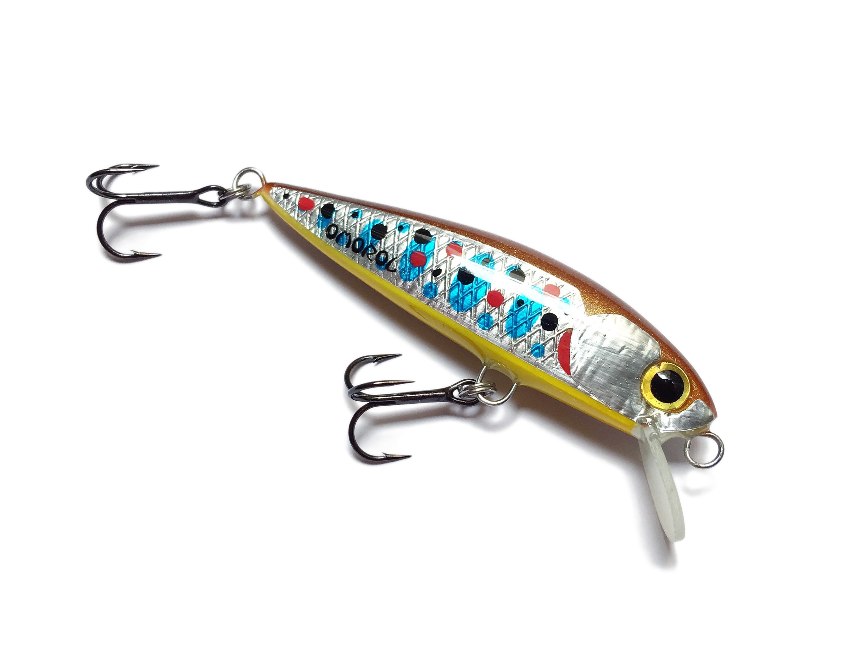 Minnow Omorol Trout Snack 55S 5gr