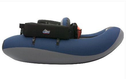 Belly Boat Outcast Prowler Col. Navy