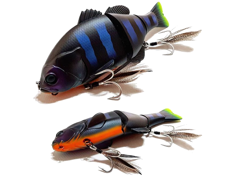 Swimbait Jackall Chibitarel