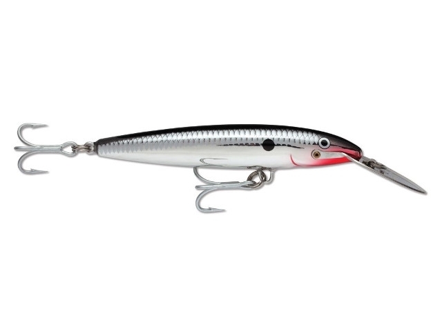 Minnow Rapala Count Down Magnum 14 col. CH Chrome – CDMAG14CH