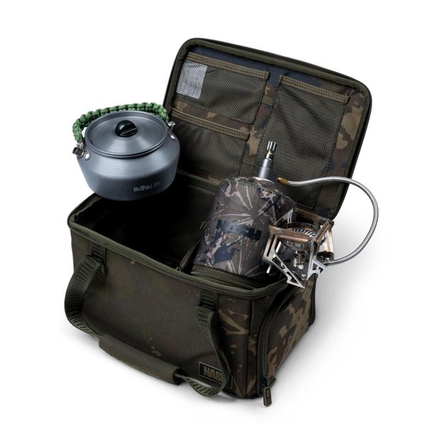 Borsa Nash Subterfuge Brew Kit Bag