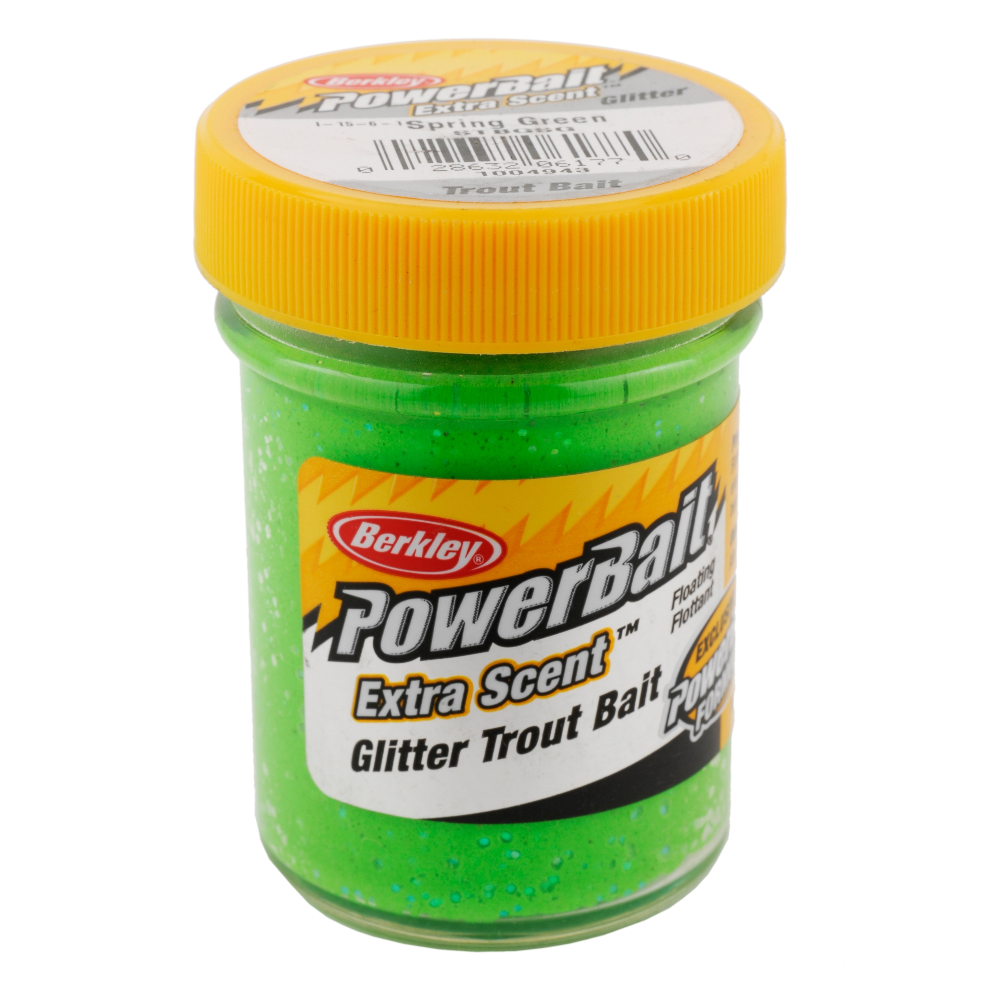 Pasta per Trote Berkley Powerbait Secret Glitter Trout Bait