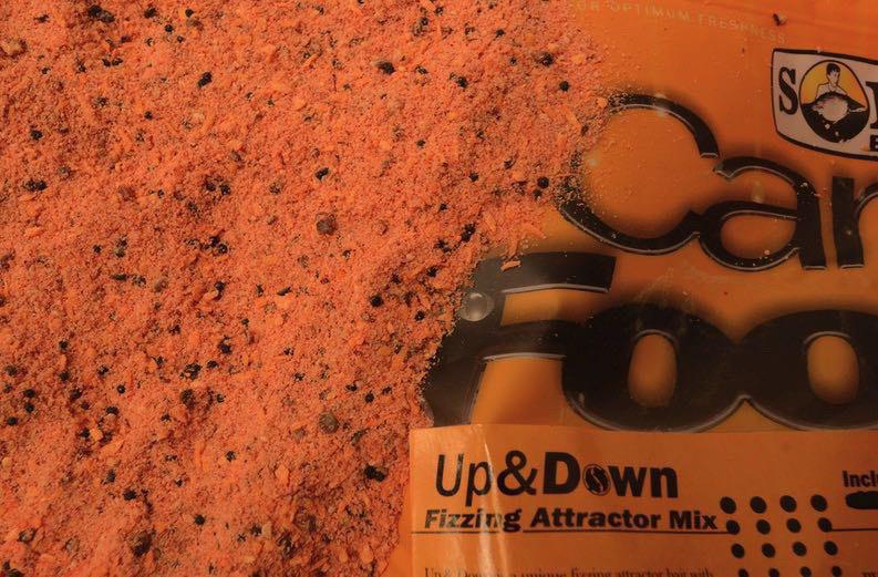 Up & down mix 1kg red herring