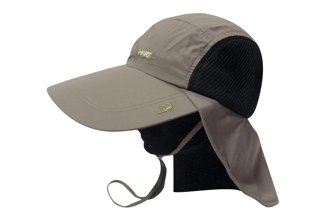 Cappello Hart Peak XHGPG  col. Fossil